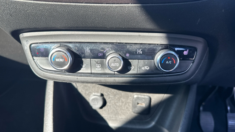 Vauxhall Crossland X 1.2T [130] Elite 5dr [Start Stop] Petrol Hatchback